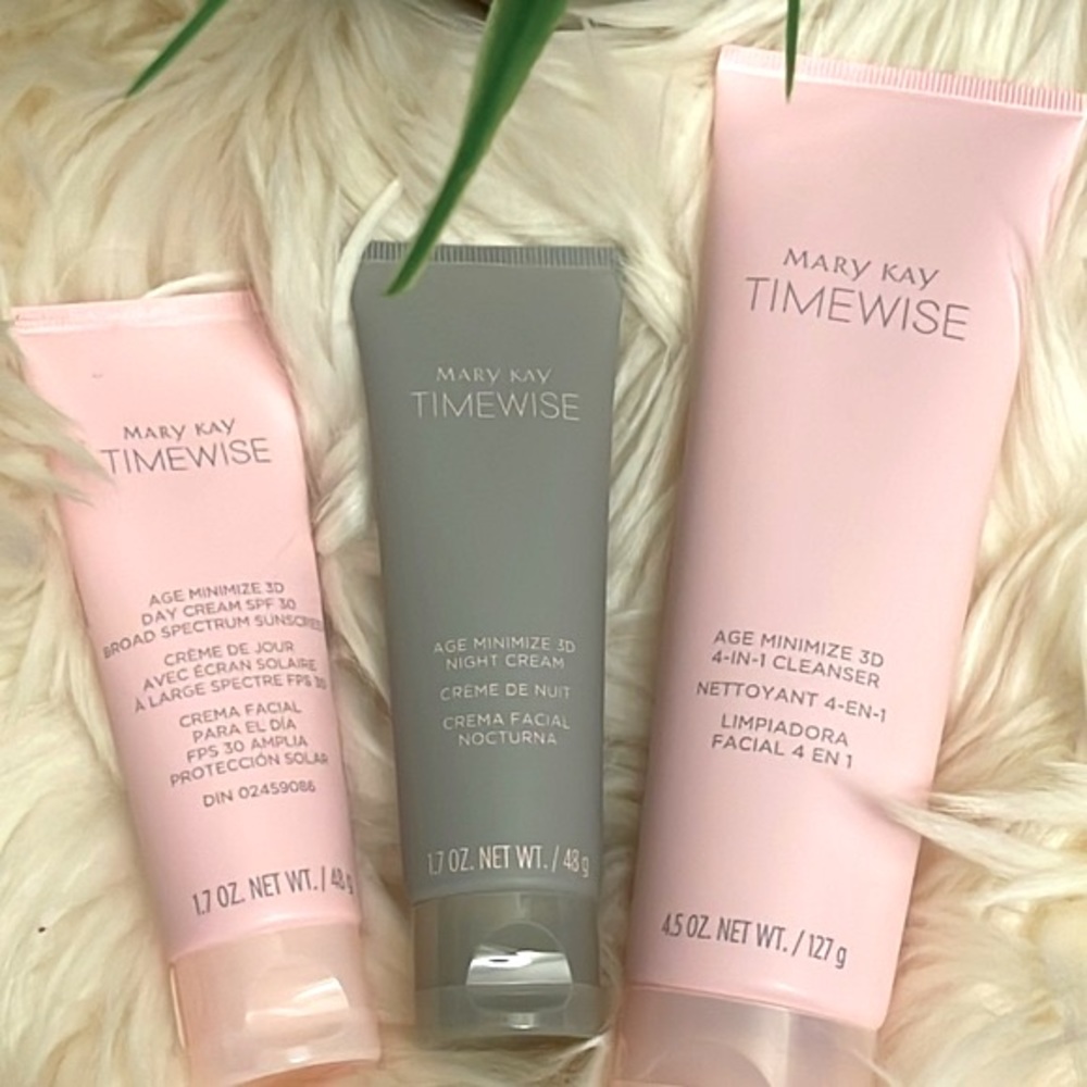 TimeWise Age Minimize 3D